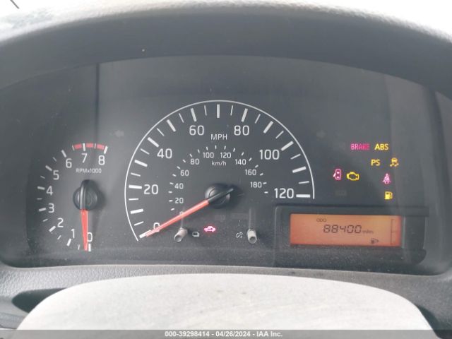 3N6CM0KN5HK696866 Nissan NV200 SV