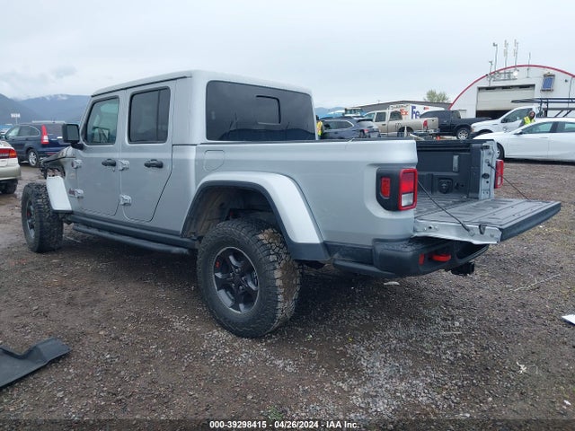 Jeep Gladiator Rubicon 4x4 2023 1C6JJTBG7PL526901 Image 3