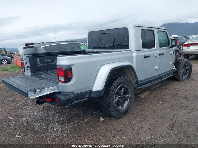 Jeep Gladiator Rubicon 4x4 2023 1C6JJTBG7PL526901 Image 4