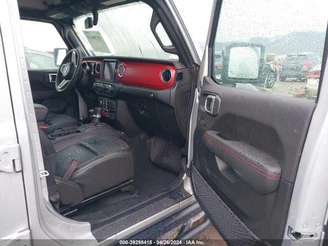 Jeep Gladiator Rubicon 4x4 2023 1C6JJTBG7PL526901 Image 5