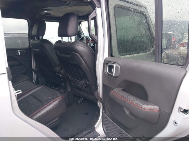 Jeep Gladiator Rubicon 4x4 2023 1C6JJTBG7PL526901 Image 8