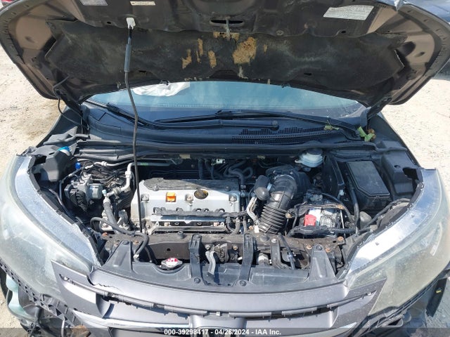 Honda CR-V LX 2014 2HKRM4H30EH693096 Image 10