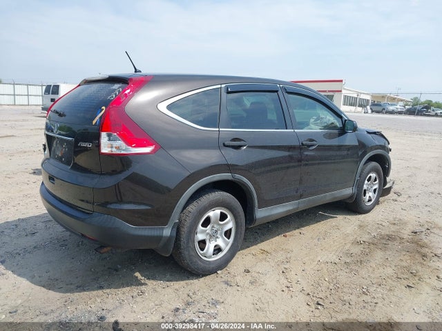 Honda CR-V LX 2014 2HKRM4H30EH693096 Image 4