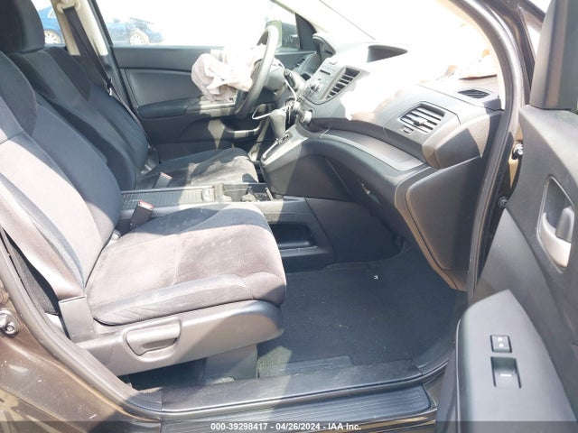 Honda CR-V LX 2014 2HKRM4H30EH693096 Image 5