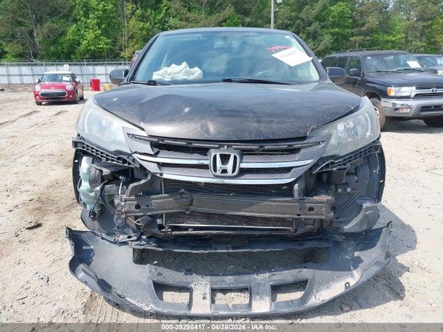 Honda CR-V LX 2014 2HKRM4H30EH693096 Image 6