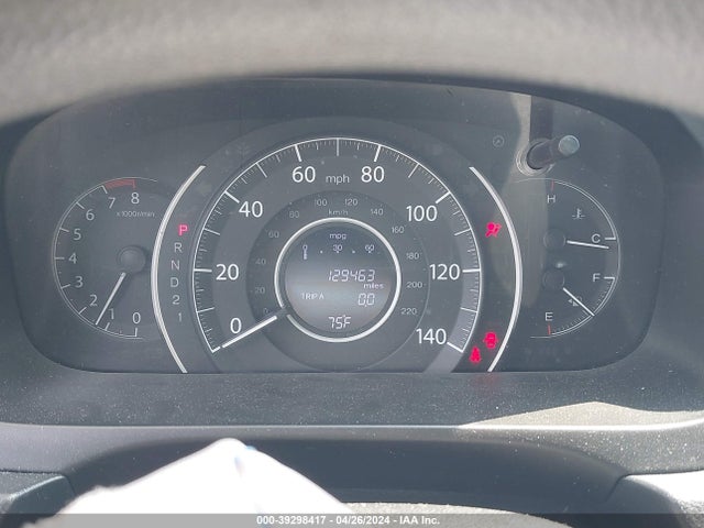 Honda CR-V LX 2014 2HKRM4H30EH693096 Image 7