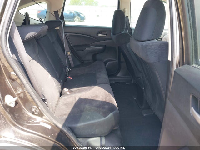 Honda CR-V LX 2014 2HKRM4H30EH693096 Image 8