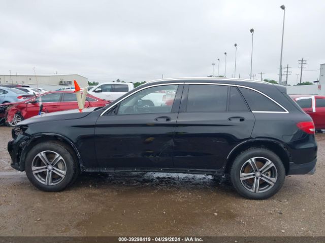 WDC0G4JB7GF052956 Mercedes-Benz GLC 300