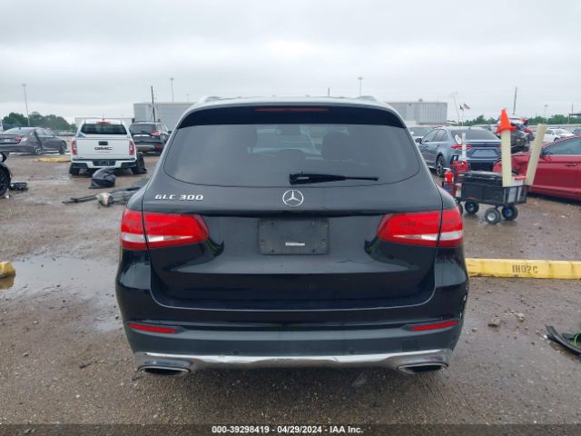 WDC0G4JB7GF052956 Mercedes-Benz GLC 300