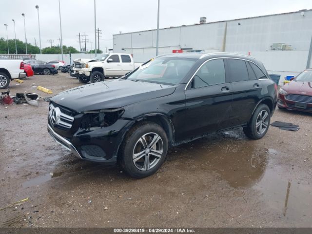WDC0G4JB7GF052956 Mercedes-Benz GLC 300