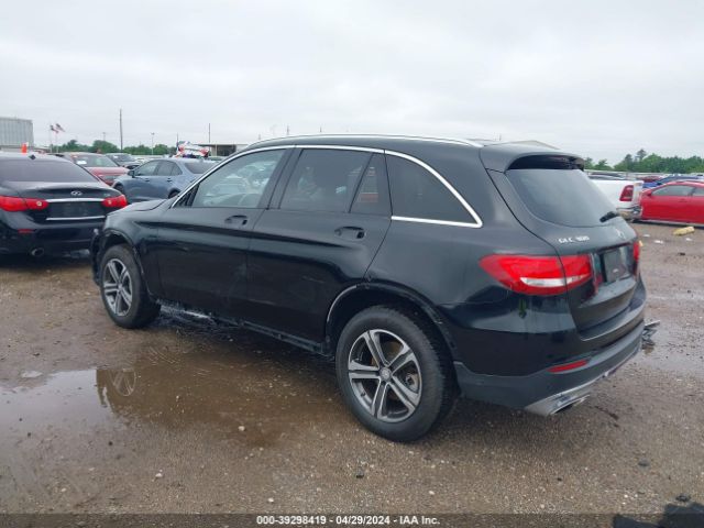 WDC0G4JB7GF052956 Mercedes-Benz GLC 300