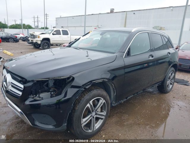 WDC0G4JB7GF052956 Mercedes-Benz GLC 300