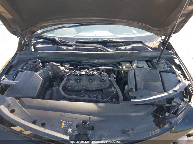 Chevrolet IMPALA 2LZ 2015 2G1165S38F9217021 Image 10