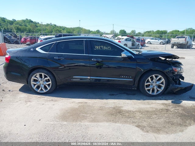 Chevrolet IMPALA 2LZ 2015 2G1165S38F9217021 Image 13