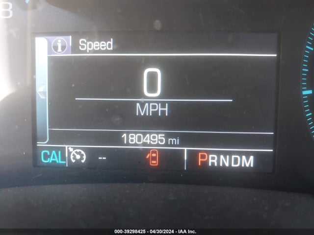 Chevrolet IMPALA 2LZ 2015 2G1165S38F9217021 Image 15