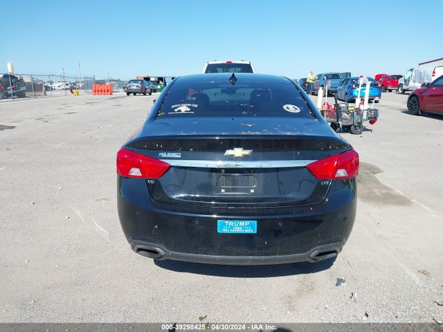 Chevrolet IMPALA 2LZ 2015 2G1165S38F9217021 Image 16