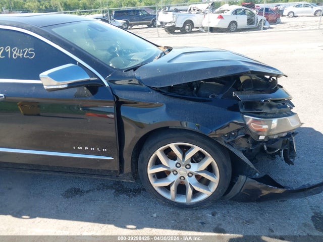 Chevrolet IMPALA 2LZ 2015 2G1165S38F9217021 Image 17