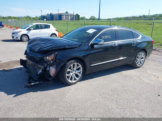 Chevrolet IMPALA 2LZ 2015 2G1165S38F9217021 Image 2