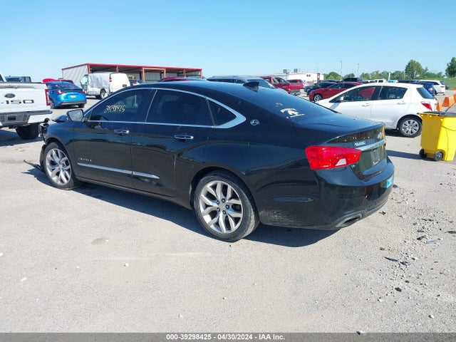Chevrolet IMPALA 2LZ 2015 2G1165S38F9217021 Image 3