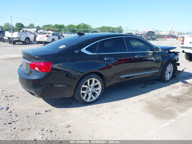 Chevrolet IMPALA 2LZ 2015 2G1165S38F9217021 Image 4