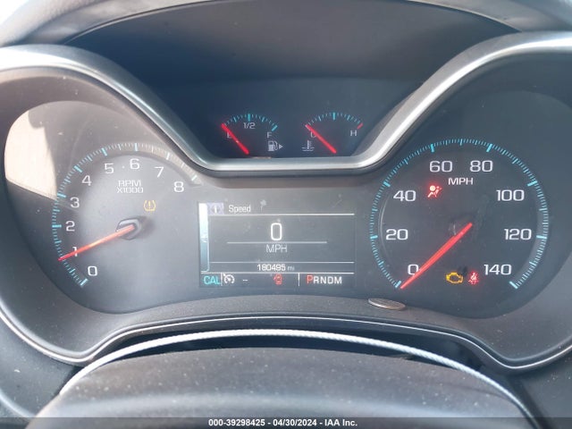 Chevrolet IMPALA 2LZ 2015 2G1165S38F9217021 Image 7