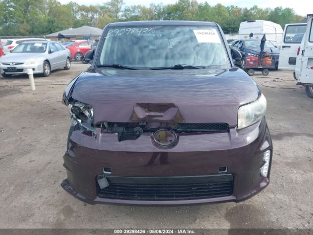 JTLZE4FE4EJ054636 Scion XB