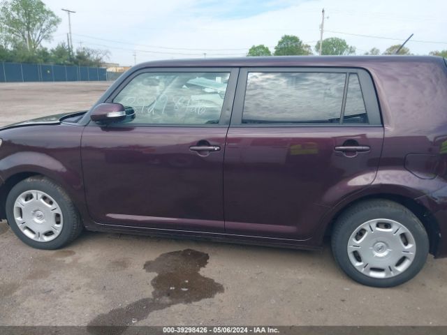JTLZE4FE4EJ054636 Scion XB