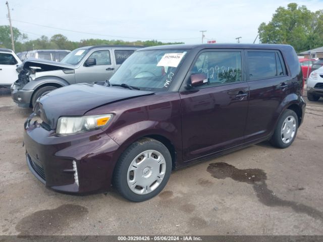 JTLZE4FE4EJ054636 Scion XB