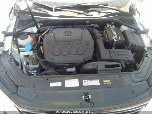 1VWLA7A37KC003066 Volkswagen Passat 2.0t Wolfsburg Edition