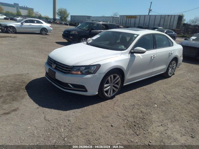 1VWLA7A37KC003066 Volkswagen Passat 2.0t Wolfsburg Edition