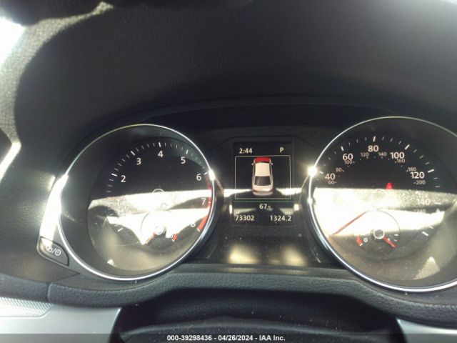 1VWLA7A37KC003066 Volkswagen Passat 2.0t Wolfsburg Edition