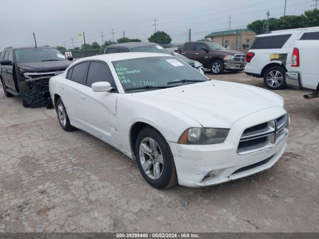 Auction sale of the 2011 Dodge Charger, vin: 2B3CL3CG7BH577400, lot number: 39298440
