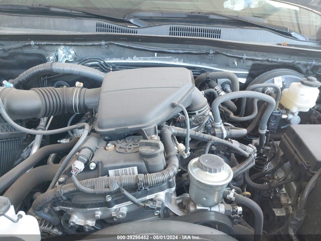 Toyota Tacoma Sr 2023 3TYSX5EN3PT017294 Image 10