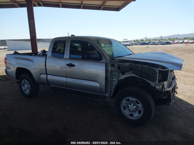 Toyota Tacoma Sr 2023 3TYSX5EN3PT017294 Image 14