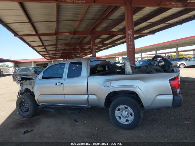 Toyota Tacoma Sr 2023 3TYSX5EN3PT017294 Image 15