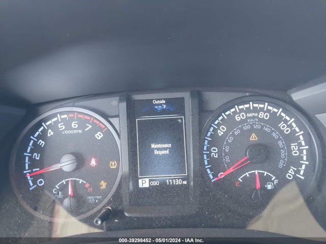 Toyota Tacoma Sr 2023 3TYSX5EN3PT017294 Image 16