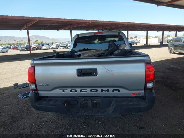 Toyota Tacoma Sr 2023 3TYSX5EN3PT017294 Image 17