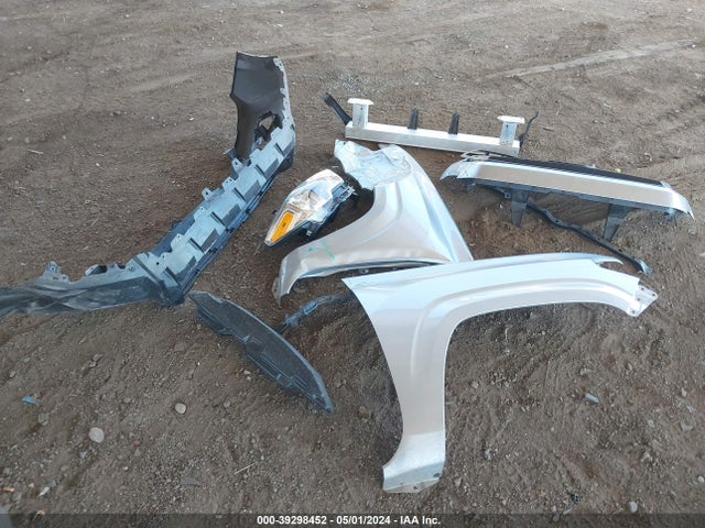 Toyota Tacoma Sr 2023 3TYSX5EN3PT017294 Image 12