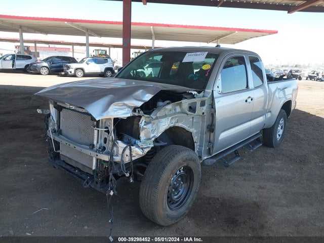 Toyota Tacoma Sr 2023 3TYSX5EN3PT017294 Image 2