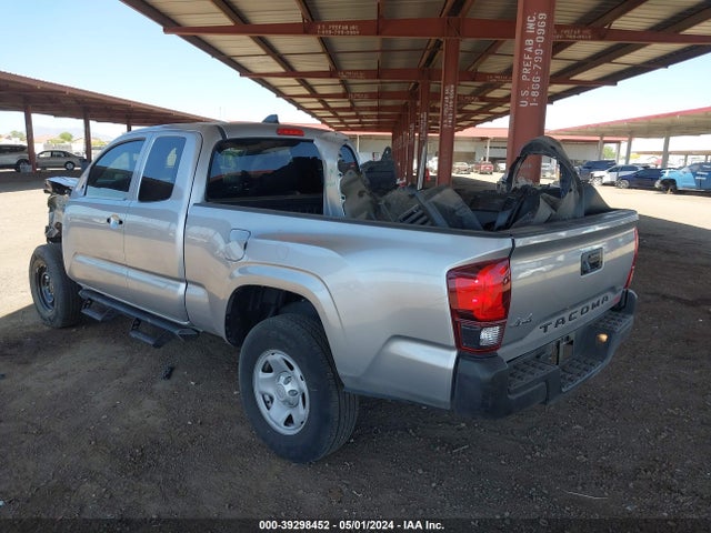 Toyota Tacoma Sr 2023 3TYSX5EN3PT017294 Image 3