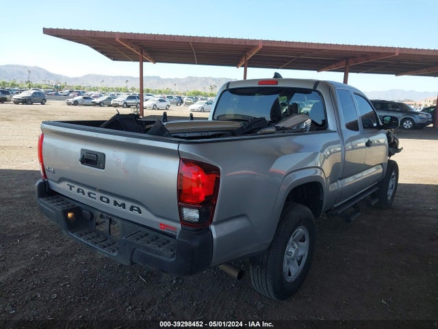 Toyota Tacoma Sr 2023 3TYSX5EN3PT017294 Image 4