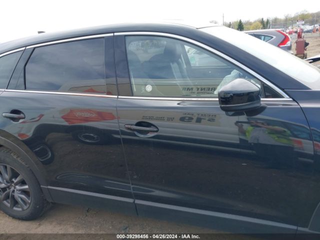 JM3TCBCY5P0657623 Mazda Cx-9 Touring