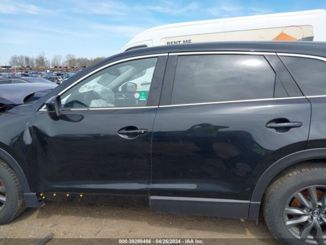 JM3TCBCY5P0657623 Mazda Cx-9 Touring