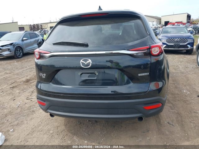 JM3TCBCY5P0657623 Mazda Cx-9 Touring
