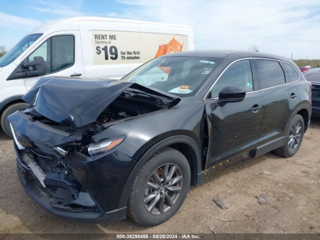 JM3TCBCY5P0657623 Mazda Cx-9 Touring