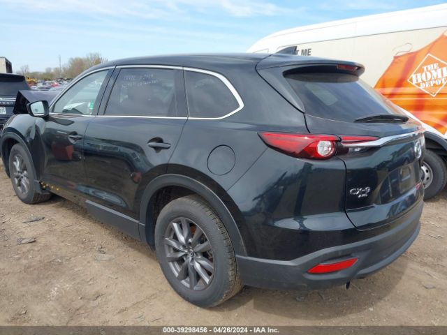 JM3TCBCY5P0657623 Mazda Cx-9 Touring