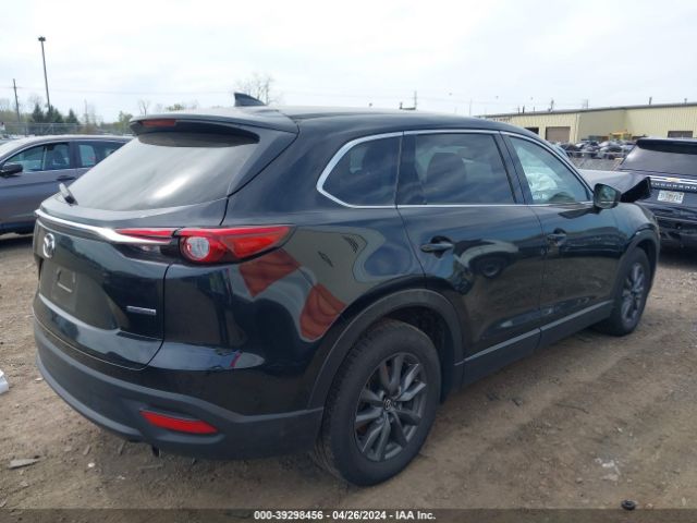 JM3TCBCY5P0657623 Mazda Cx-9 Touring