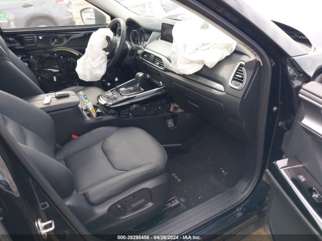 JM3TCBCY5P0657623 Mazda Cx-9 Touring