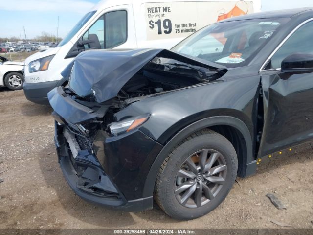 JM3TCBCY5P0657623 Mazda Cx-9 Touring