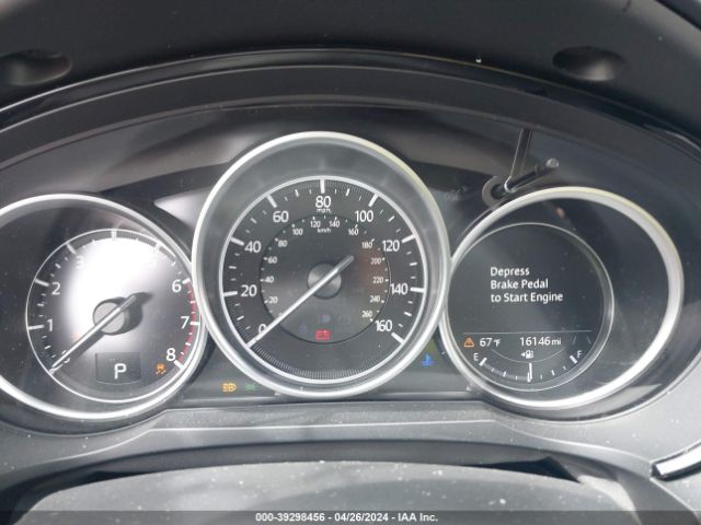 JM3TCBCY5P0657623 Mazda Cx-9 Touring